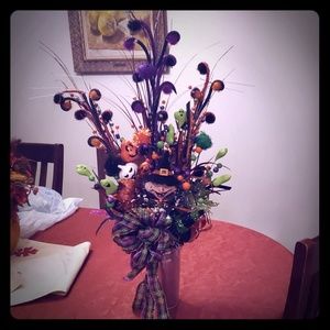 Halloween Arrangement